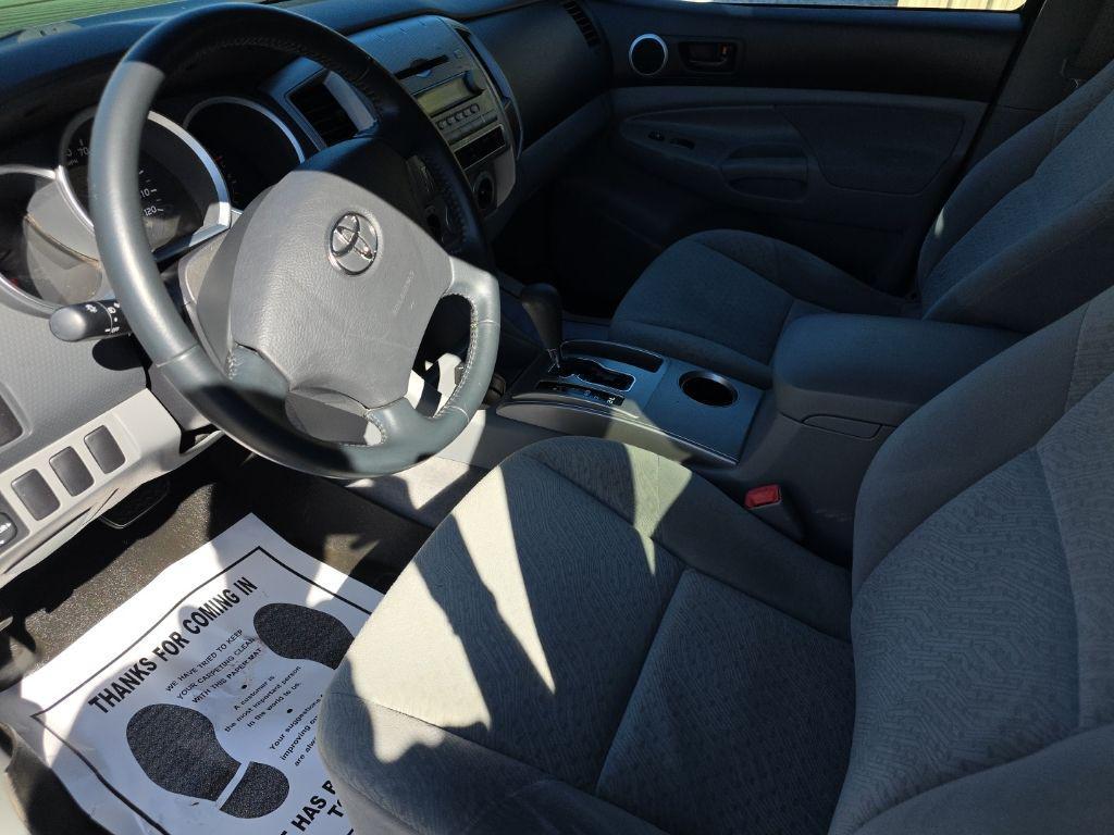 used 2006 Toyota Tacoma car, priced at $17,433
