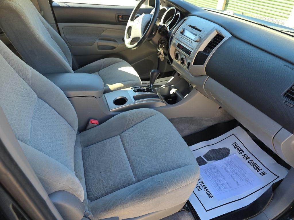used 2006 Toyota Tacoma car, priced at $17,433