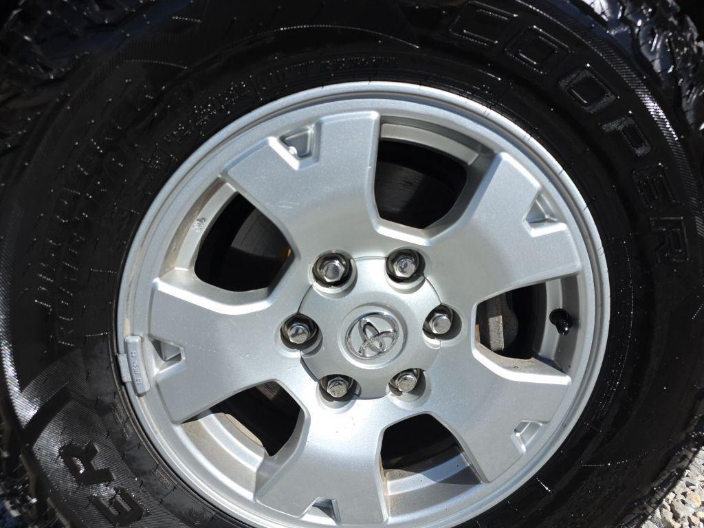 used 2006 Toyota Tacoma car, priced at $17,433