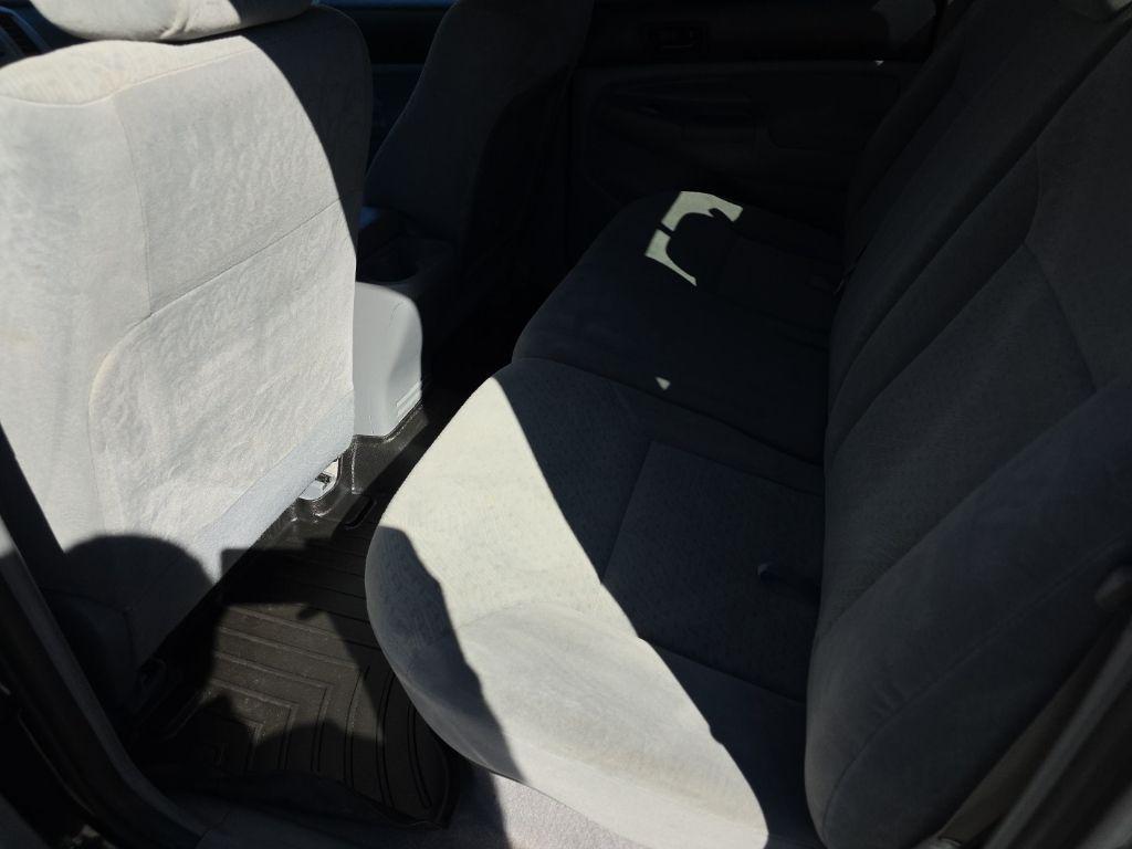 used 2006 Toyota Tacoma car, priced at $17,433