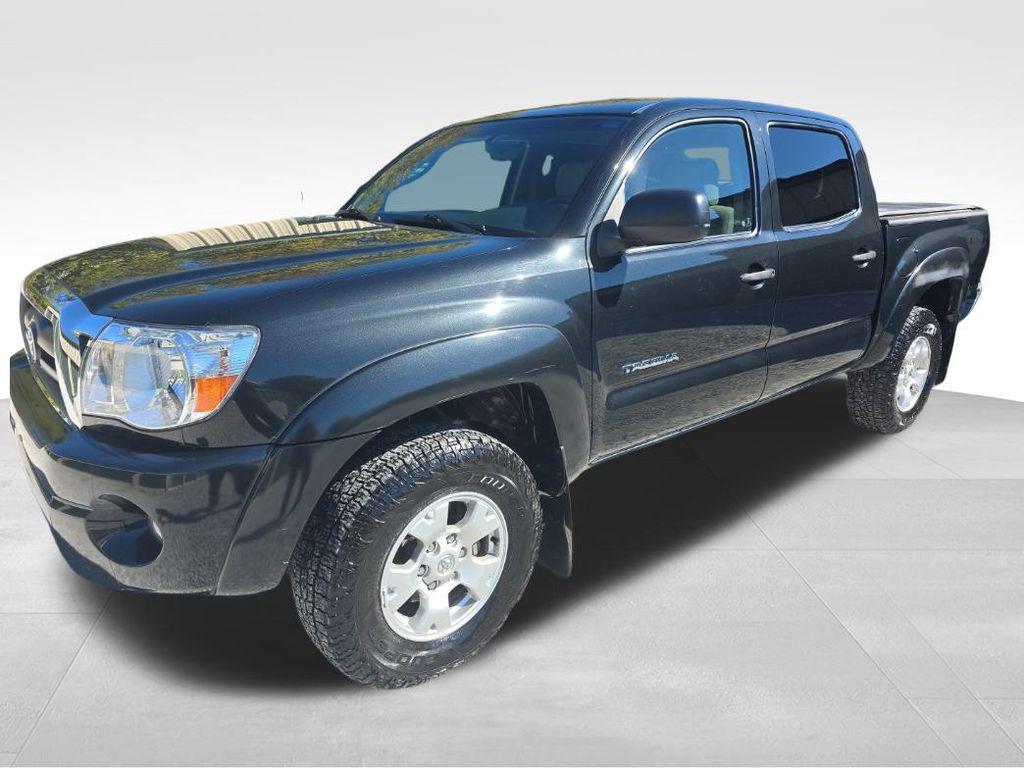 used 2006 Toyota Tacoma car, priced at $17,701