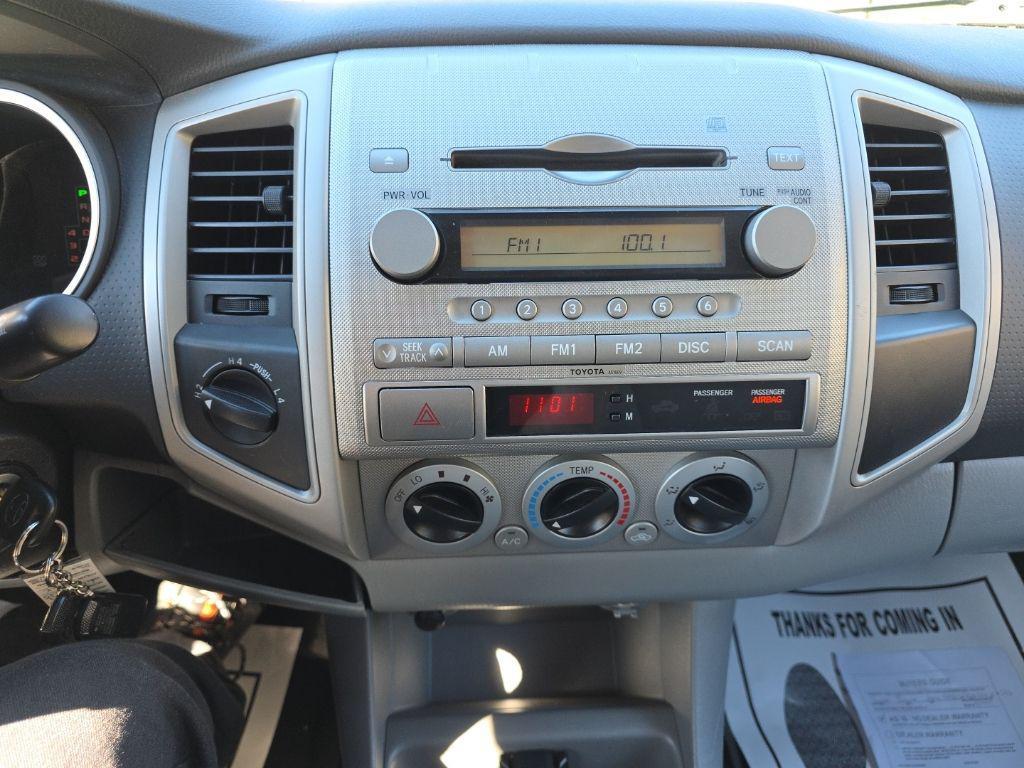 used 2006 Toyota Tacoma car, priced at $17,433