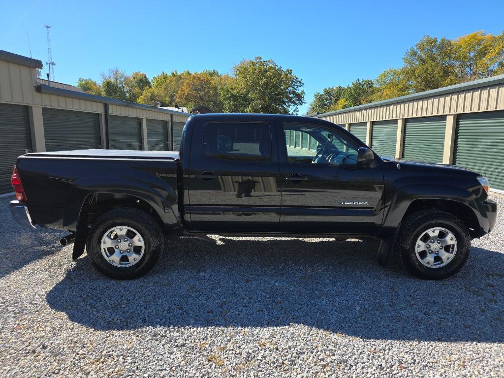 used 2006 Toyota Tacoma car, priced at $17,433