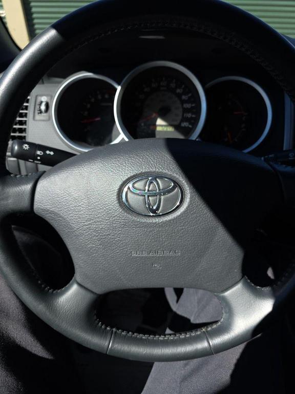 used 2006 Toyota Tacoma car, priced at $17,433