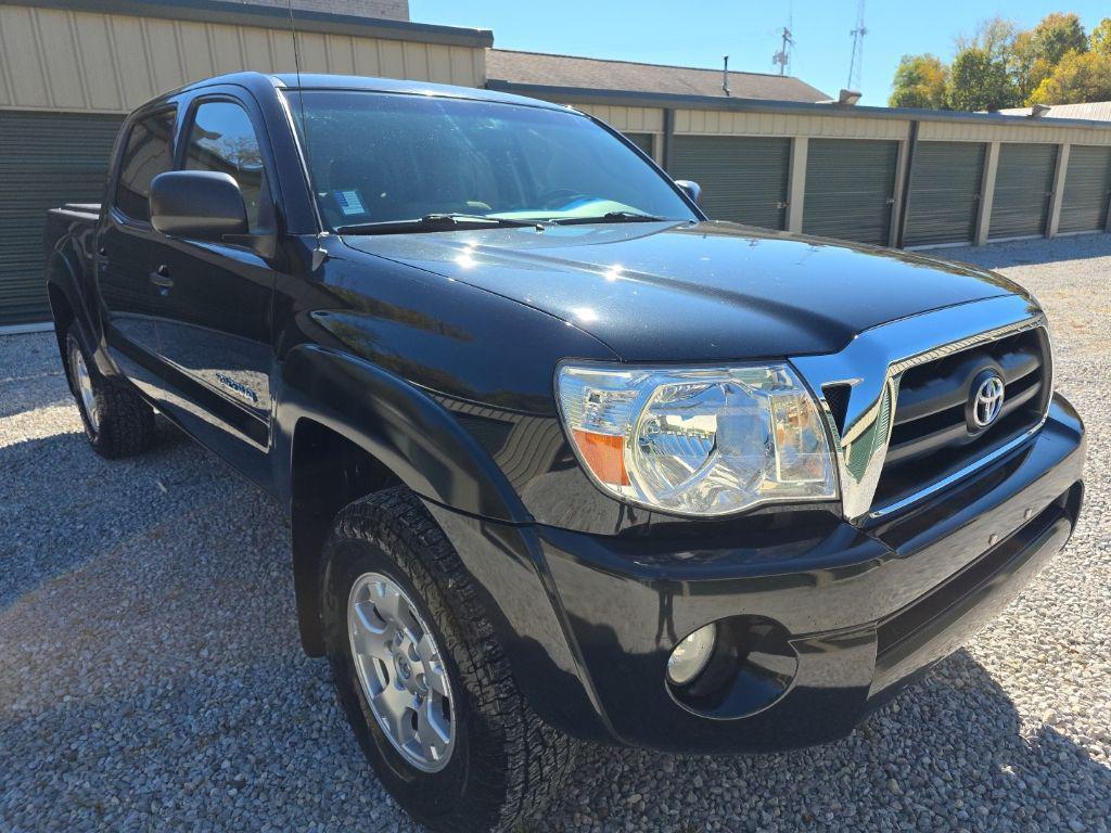 used 2006 Toyota Tacoma car, priced at $17,433