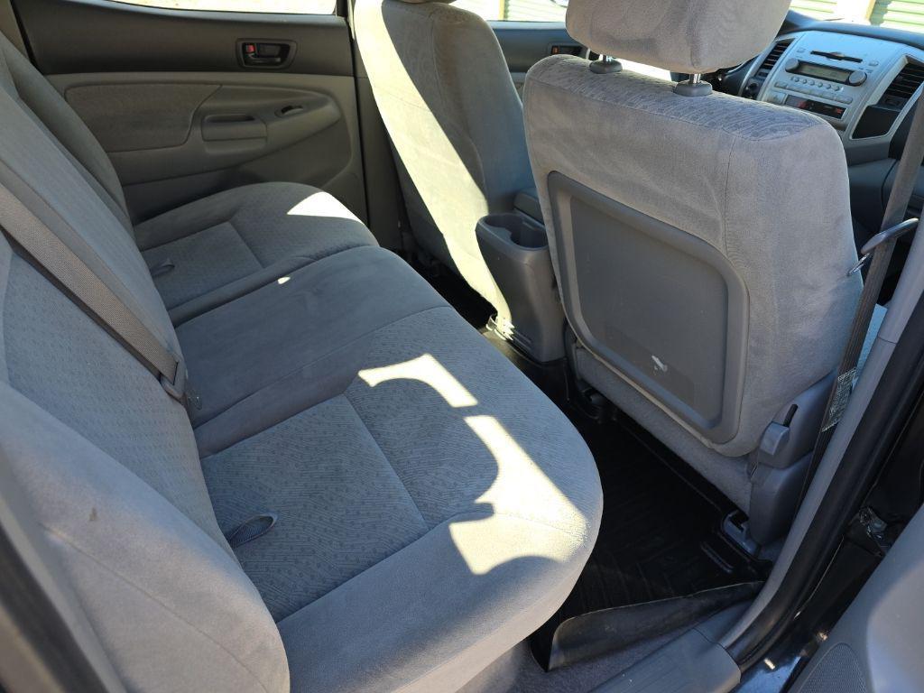 used 2006 Toyota Tacoma car, priced at $17,433