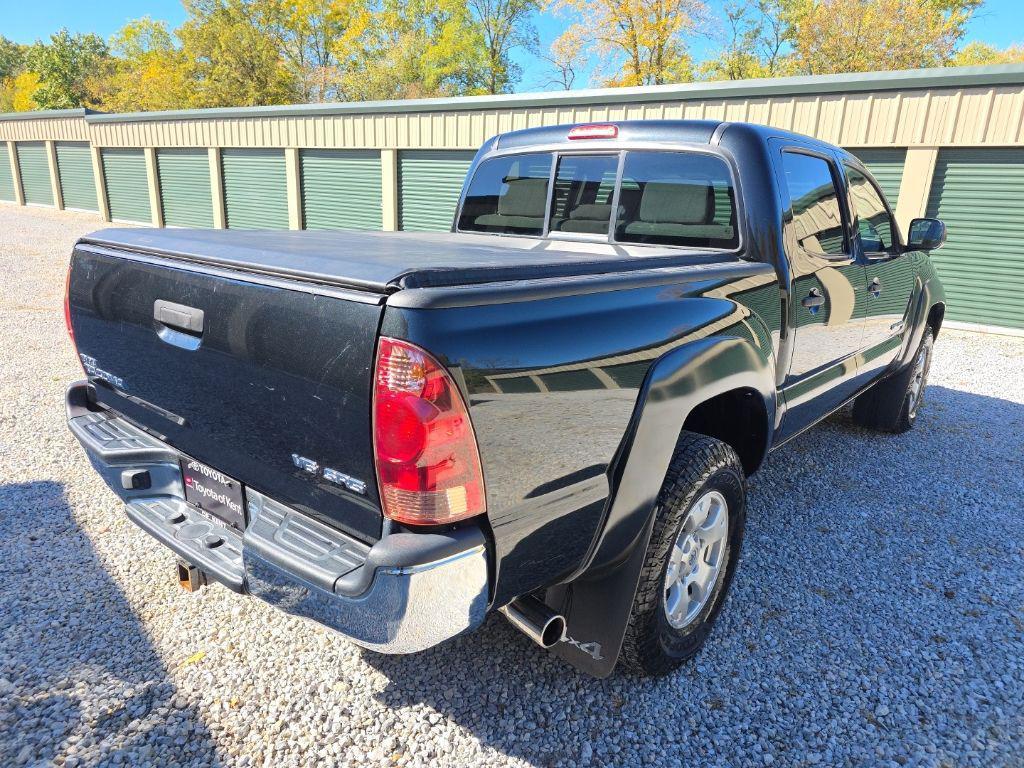 used 2006 Toyota Tacoma car, priced at $17,433