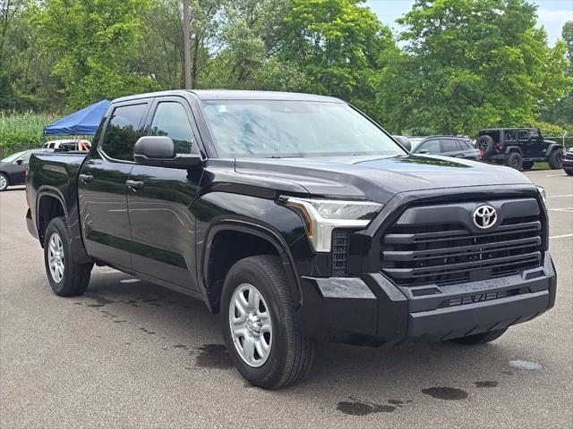 used 2023 Toyota Tundra car, priced at $39,816