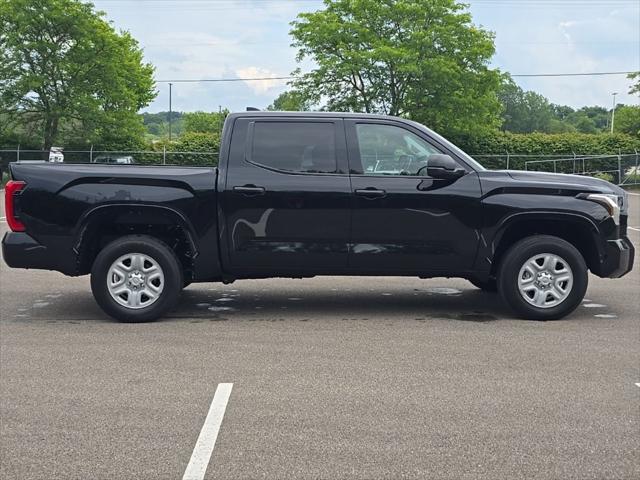 used 2023 Toyota Tundra car, priced at $39,816