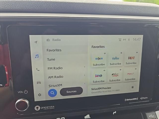 used 2023 Toyota Tundra car, priced at $39,816
