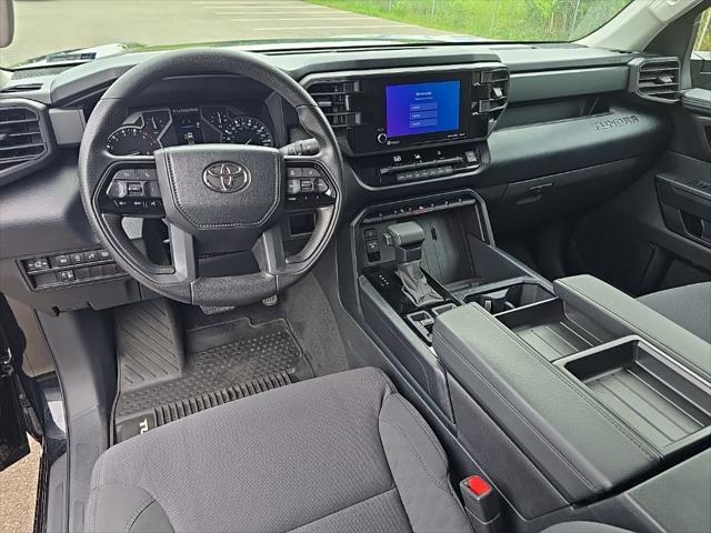 used 2023 Toyota Tundra car, priced at $39,816