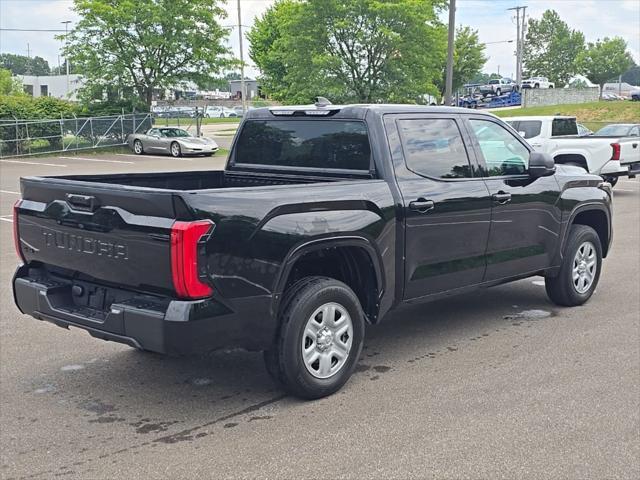 used 2023 Toyota Tundra car, priced at $39,816