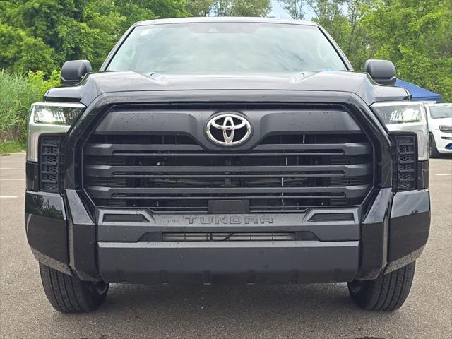 used 2023 Toyota Tundra car, priced at $39,816