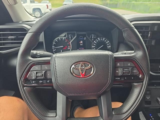 used 2023 Toyota Tundra car, priced at $39,816
