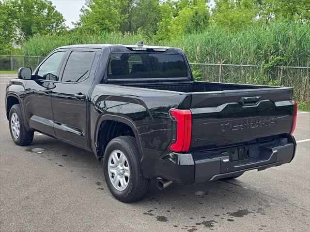 used 2023 Toyota Tundra car, priced at $39,816