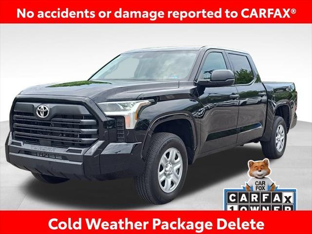 used 2023 Toyota Tundra car, priced at $39,816