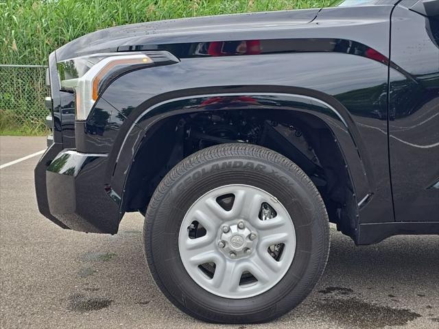 used 2023 Toyota Tundra car, priced at $39,816