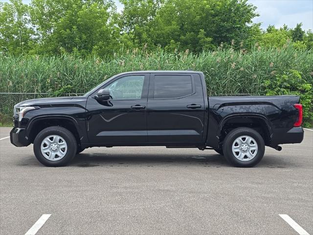 used 2023 Toyota Tundra car, priced at $39,816