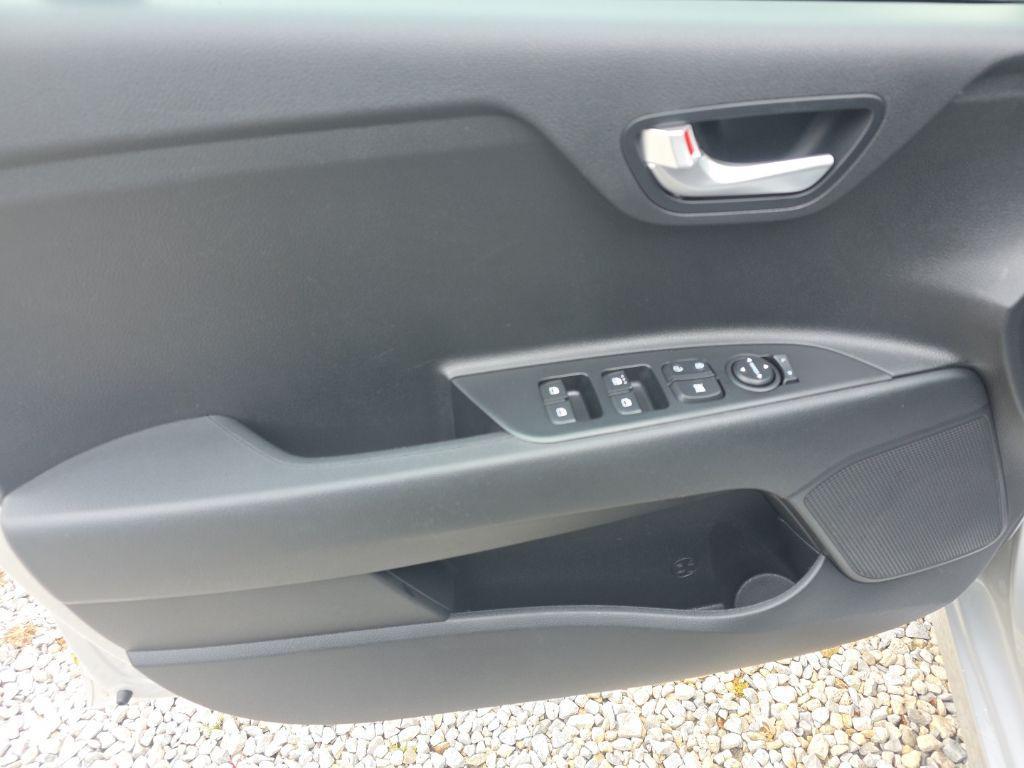 used 2023 Kia Rio car, priced at $14,589