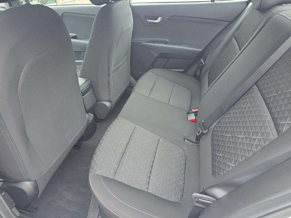 used 2023 Kia Rio car, priced at $14,589