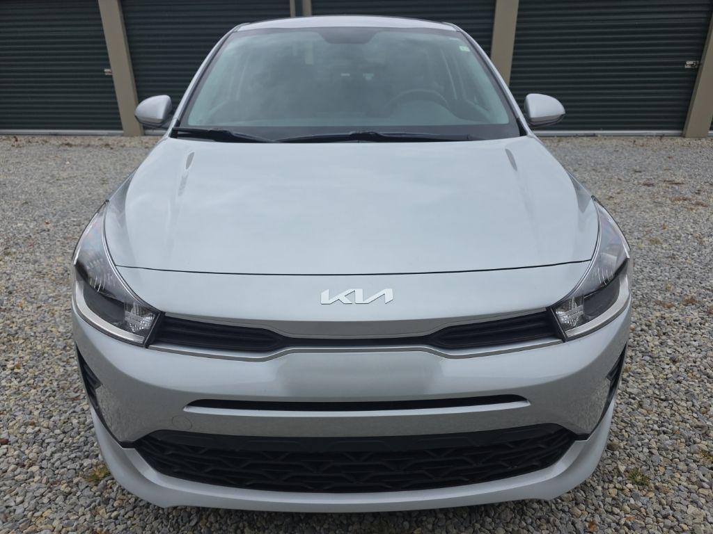 used 2023 Kia Rio car, priced at $14,589