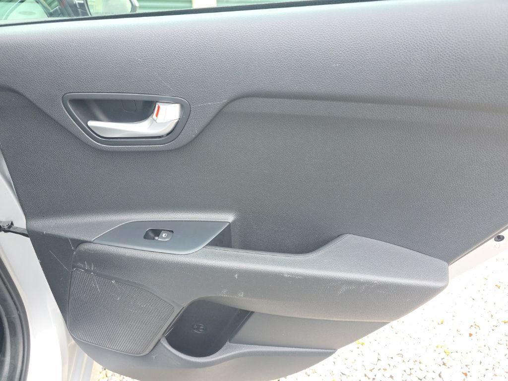 used 2023 Kia Rio car, priced at $14,589