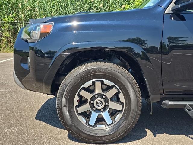 used 2024 Toyota 4Runner car, priced at $52,999