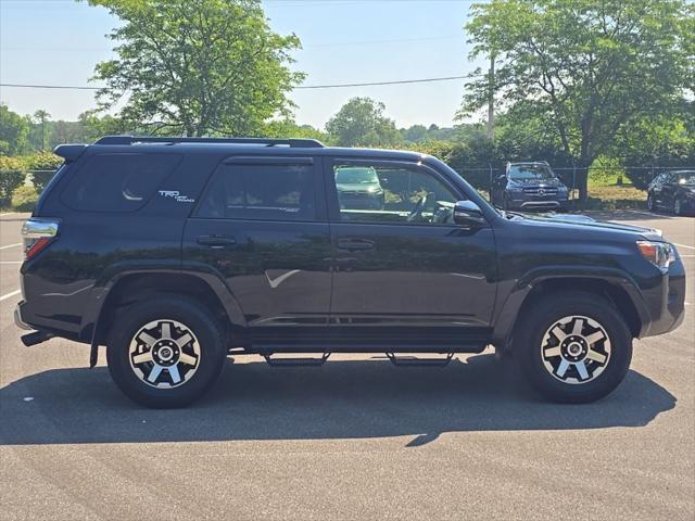 used 2024 Toyota 4Runner car, priced at $52,999