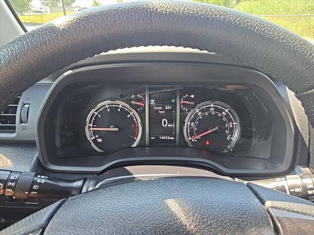 used 2024 Toyota 4Runner car, priced at $52,999