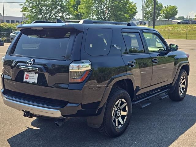 used 2024 Toyota 4Runner car, priced at $52,999