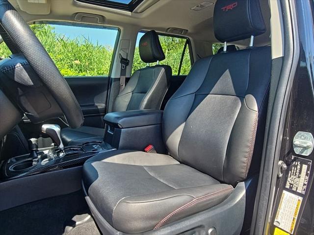 used 2024 Toyota 4Runner car, priced at $52,999