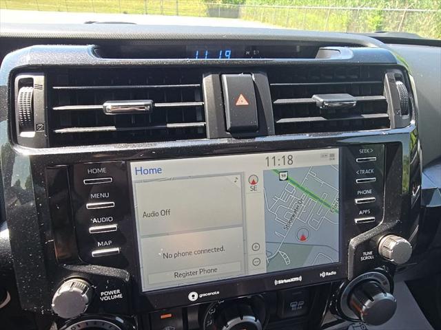 used 2024 Toyota 4Runner car, priced at $52,999