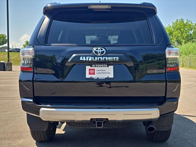 used 2024 Toyota 4Runner car, priced at $52,999