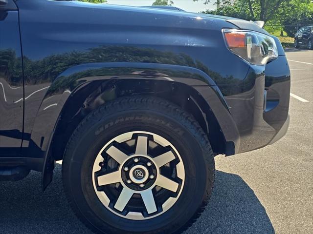 used 2024 Toyota 4Runner car, priced at $52,999