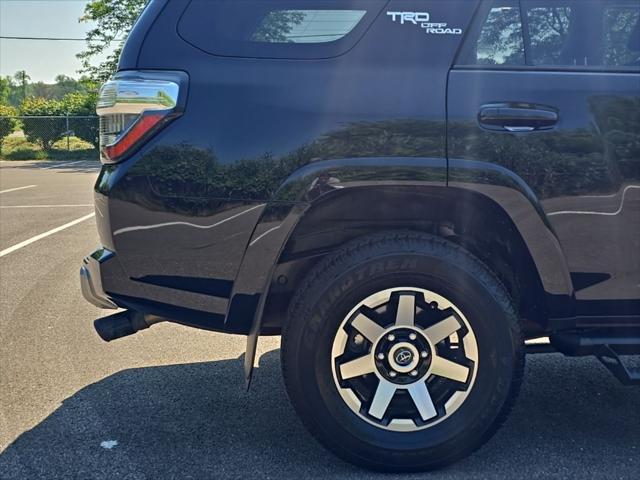 used 2024 Toyota 4Runner car, priced at $52,999