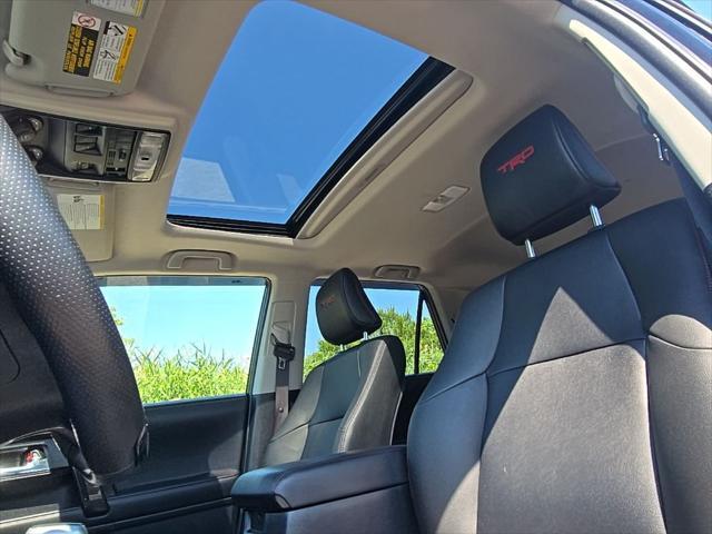 used 2024 Toyota 4Runner car, priced at $52,999