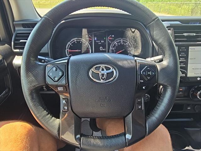 used 2024 Toyota 4Runner car, priced at $52,999