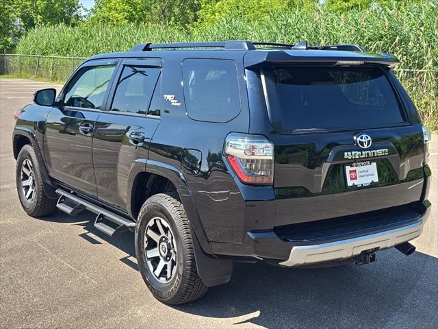 used 2024 Toyota 4Runner car, priced at $52,999