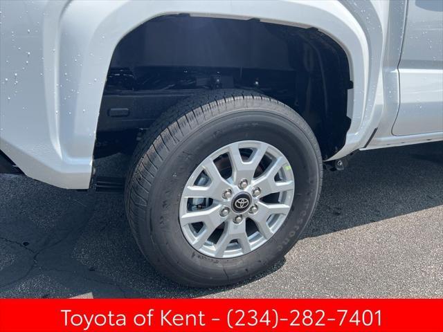 new 2025 Toyota Tacoma car