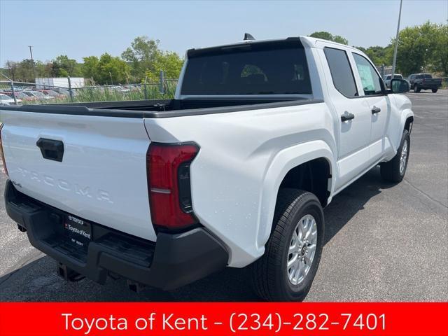 new 2025 Toyota Tacoma car