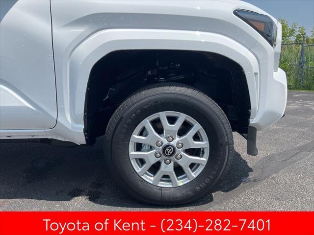 new 2025 Toyota Tacoma car