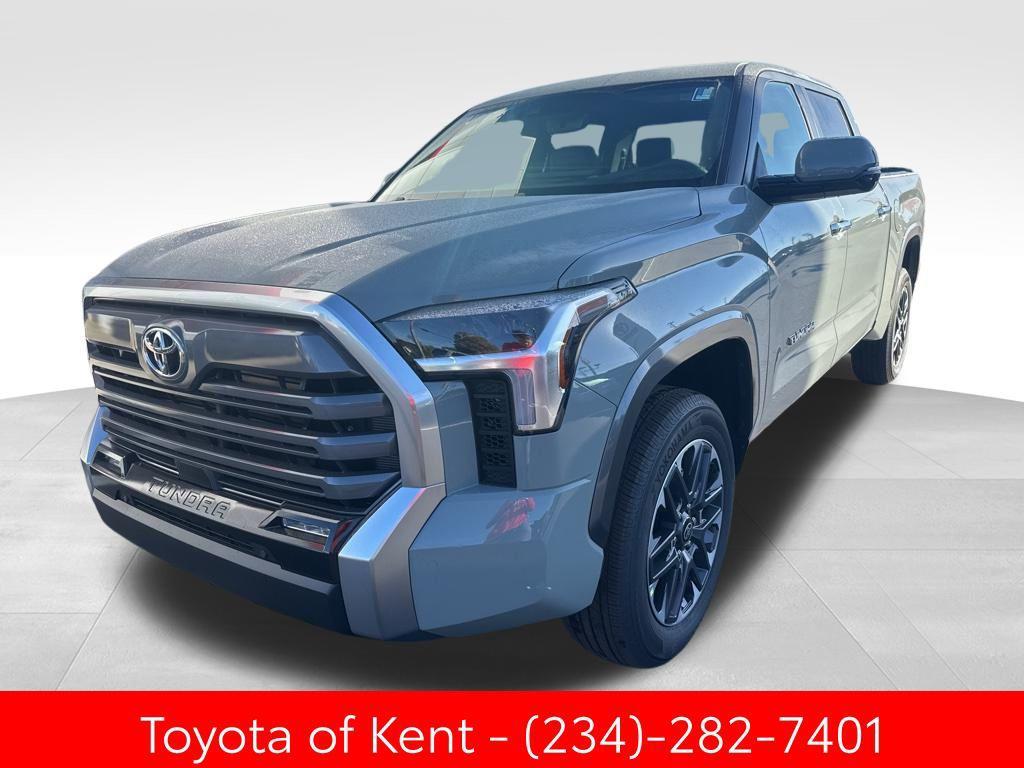 new 2026 Toyota Tundra car, priced at $61,449