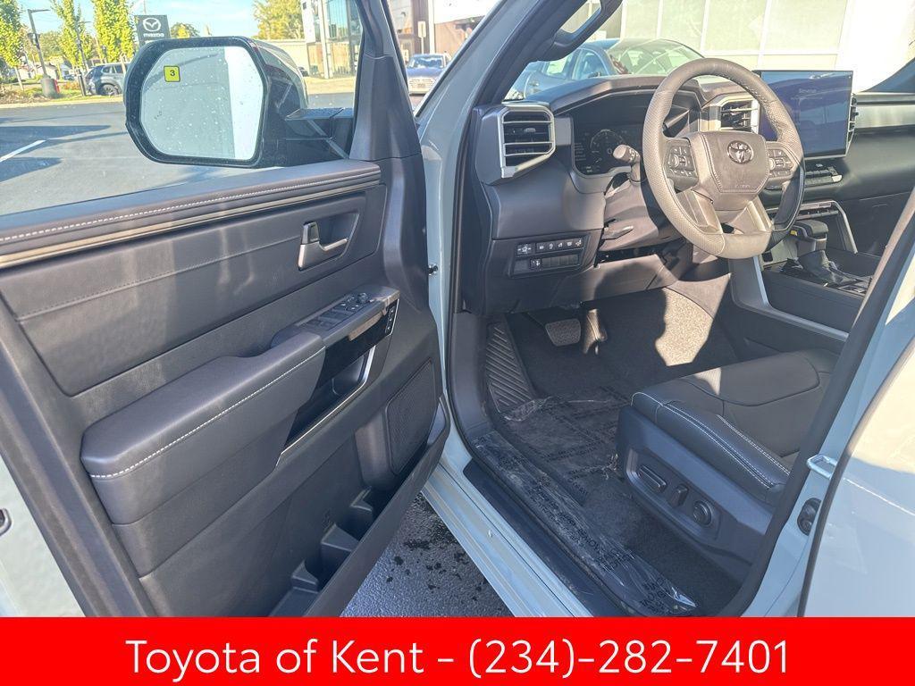 new 2026 Toyota Tundra car, priced at $61,449
