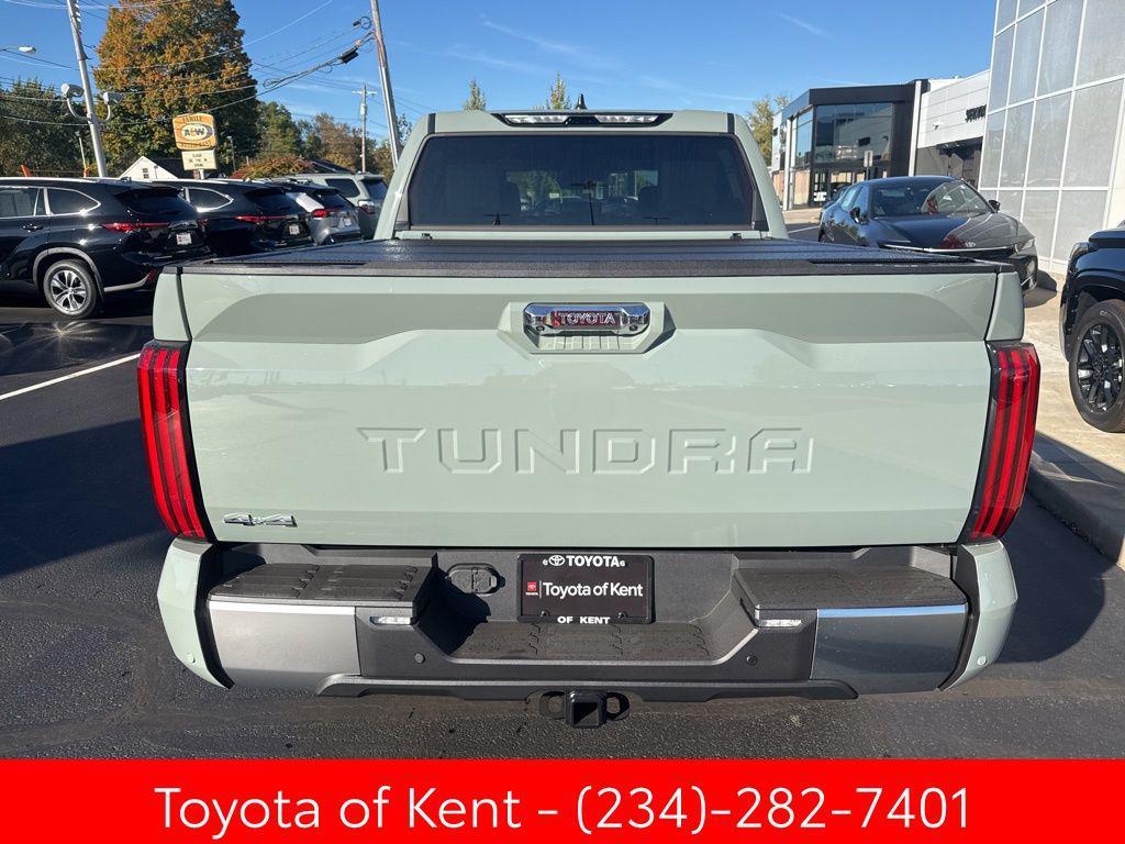 new 2026 Toyota Tundra car, priced at $61,449