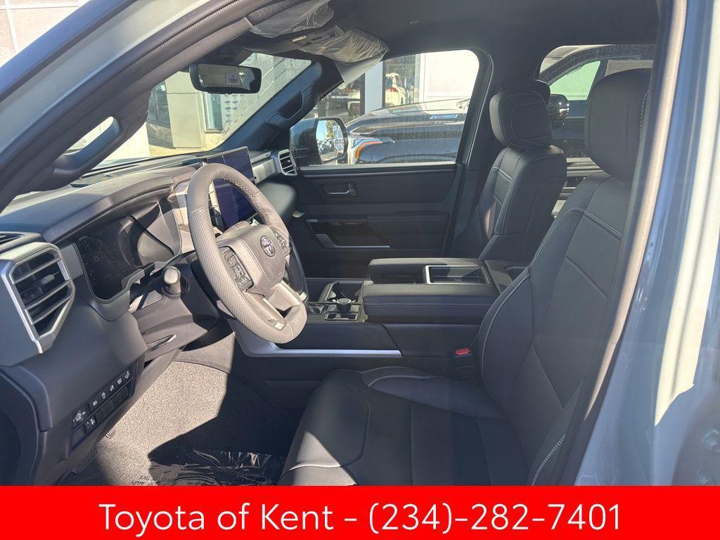 new 2026 Toyota Tundra car, priced at $61,449