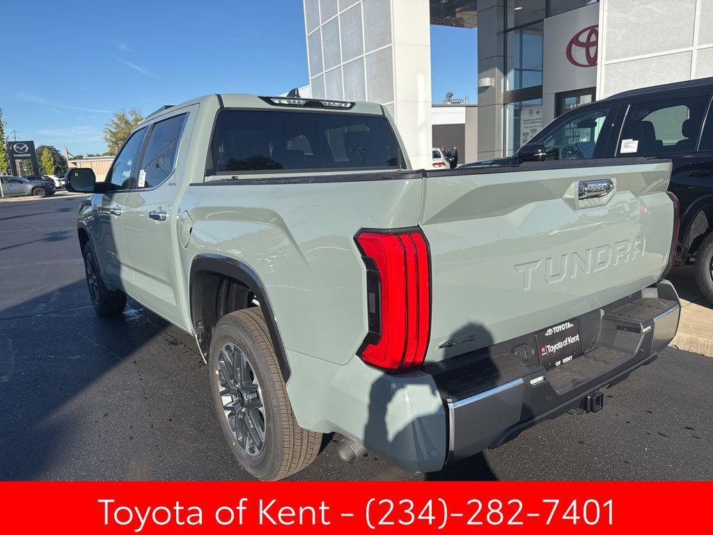 new 2026 Toyota Tundra car, priced at $61,449
