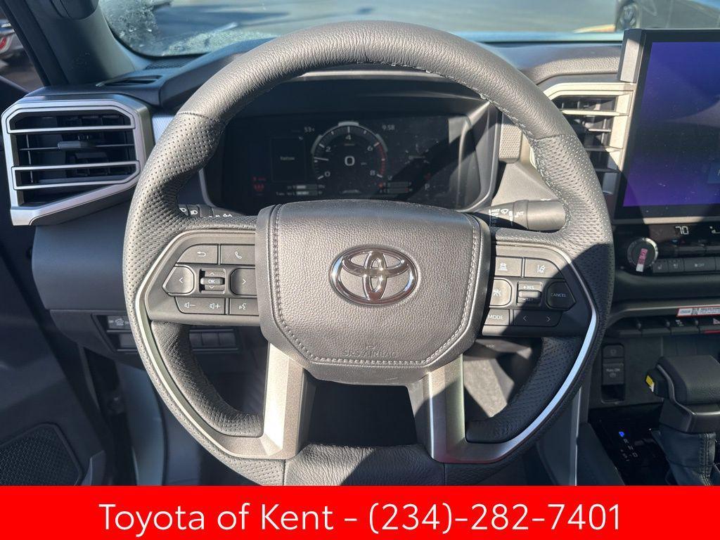 new 2026 Toyota Tundra car, priced at $61,449
