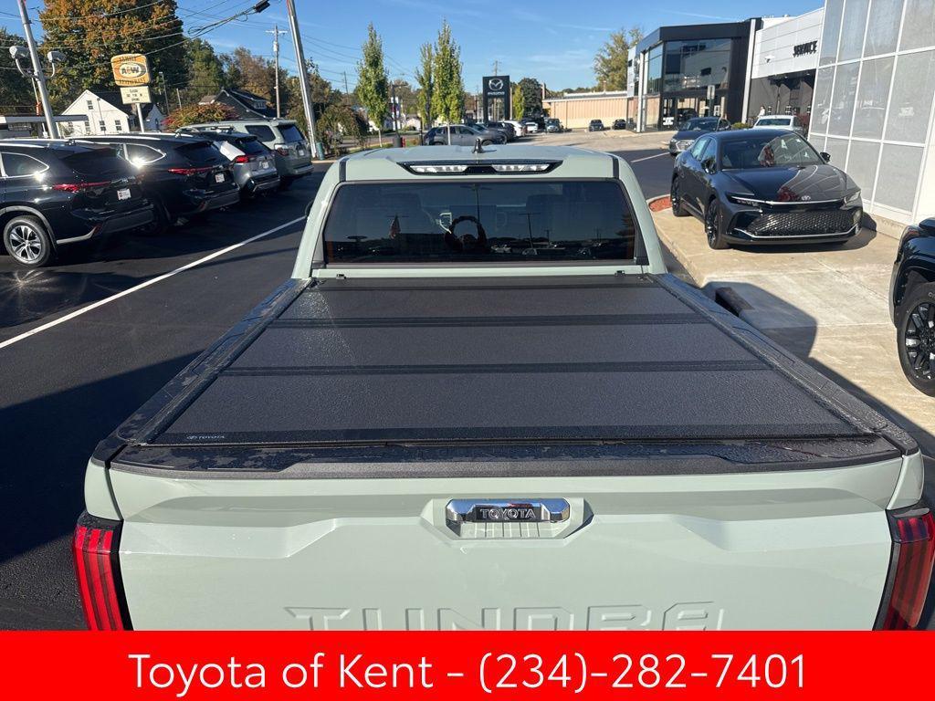 new 2026 Toyota Tundra car, priced at $61,449