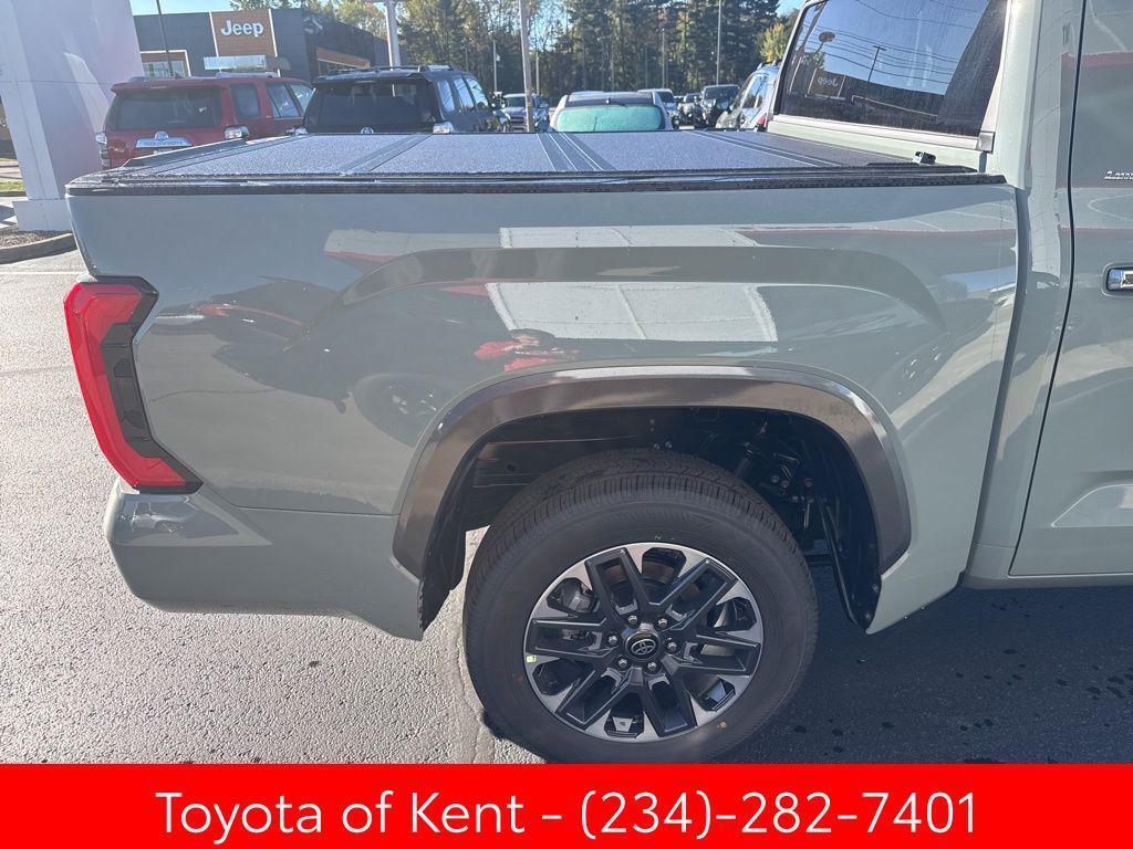 new 2026 Toyota Tundra car, priced at $61,449