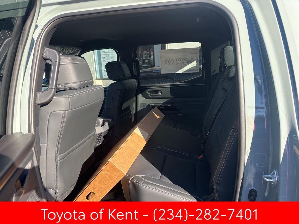new 2026 Toyota Tundra car, priced at $61,449